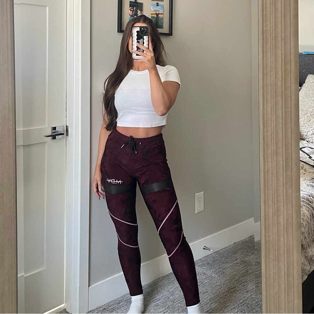 Maniere De Voir Leggings XS